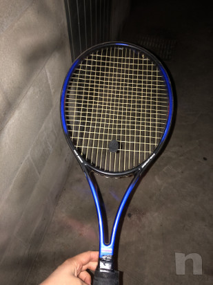 racchetta da tennis pro tour 630 foto-35467