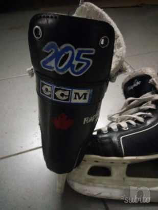 PATTINI  GHIACCIO  CCM  foto-18416