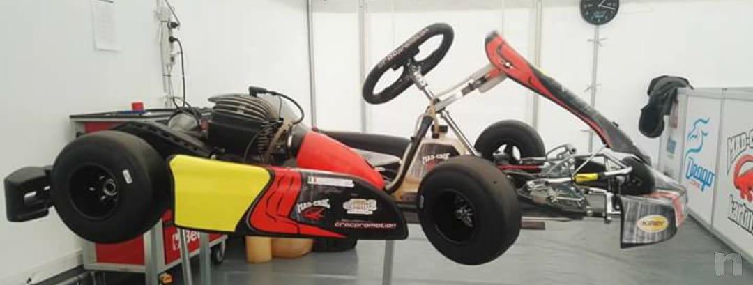 Telaio Mini Croc Promotion 2018 foto-35487