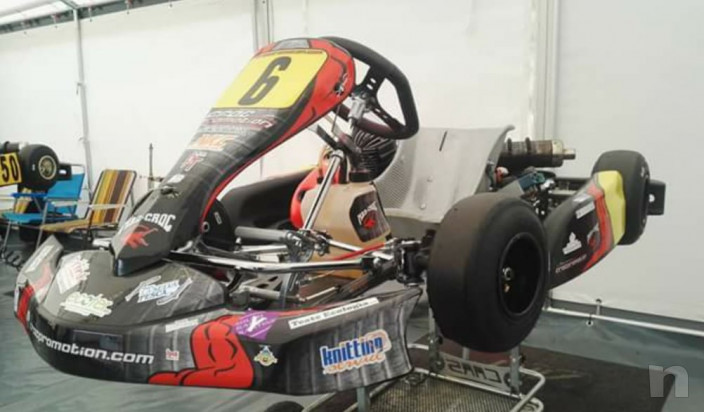 Telaio Mini Croc Promotion 2018 foto-18419