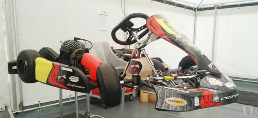 Telaio Mini Croc Promotion 2018 foto-35485