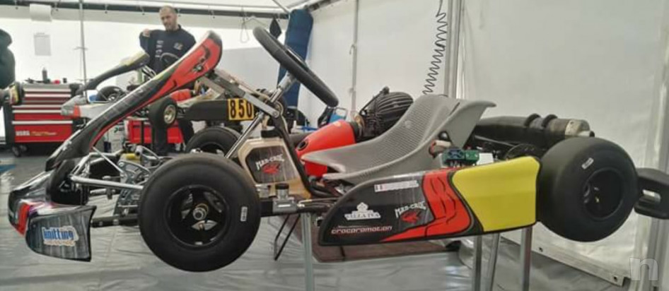 Telaio Mini Croc Promotion 2018 foto-35486