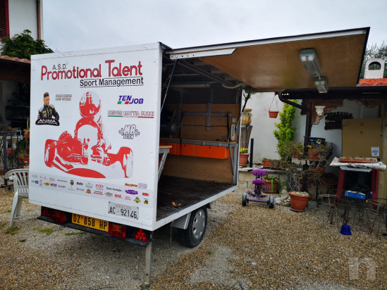 Carrello/Officina Attrezzato foto-18420