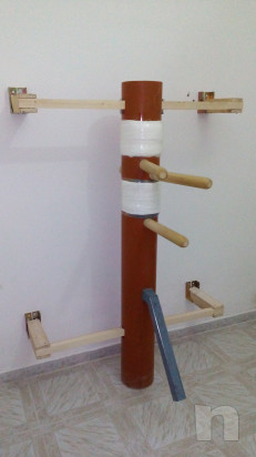 Woodem dummy foto-35502