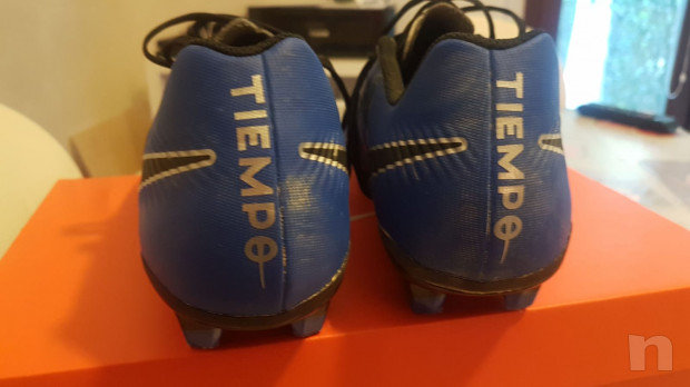 Vendo scarpe da calcio Nike foto-35504