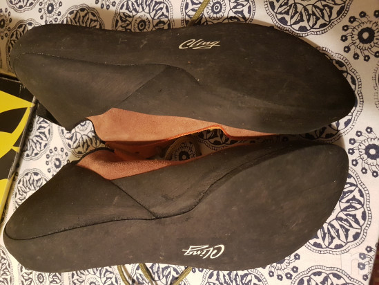 Scarpe da arrampicata foto-35528