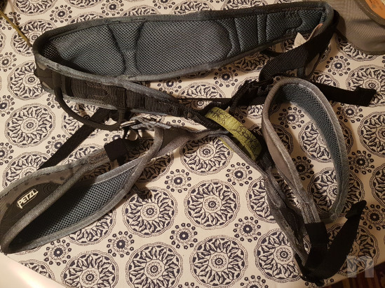 Imbrago da arrampicata foto-18437