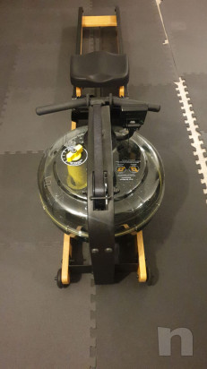 Vogatore Apollo ad acqua  foto-18438