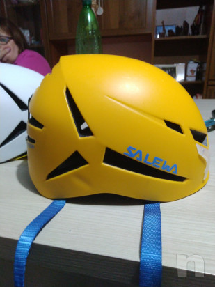Casco salewa Vega foto-18442