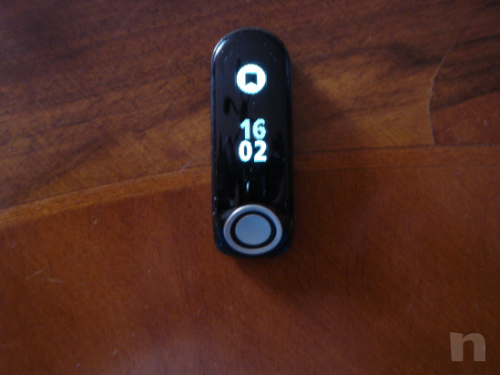 Vendo Braccialetto Fitness TomTom Touch Cardio+Composizione Corporea foto-35536