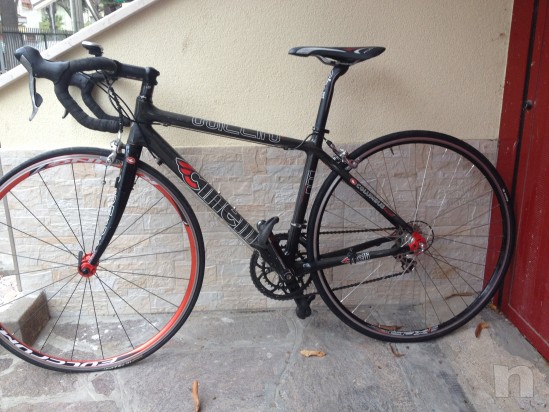 bici da corsa cinelli foto-1845