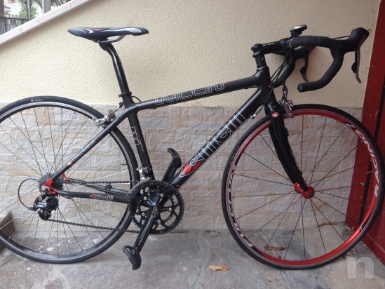 bici da corsa cinelli foto-3041
