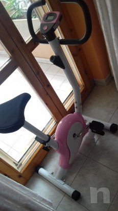 Ciclette rosa foto-18453