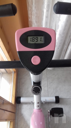 Ciclette rosa foto-35552