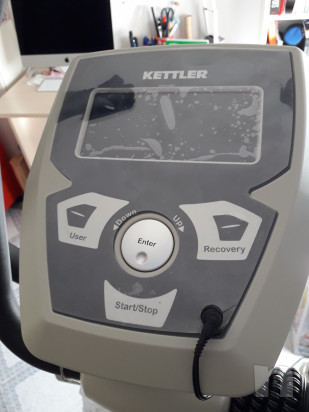 Ellittica kettler rivo p foto-35553