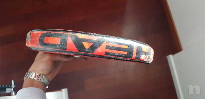 Racchetta Padel Head Delta Pro foto-35557