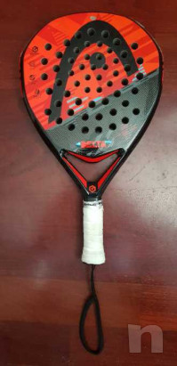Racchetta Padel Head Delta Pro foto-35556