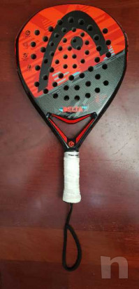 Racchetta Padel Head Delta Pro foto-18455