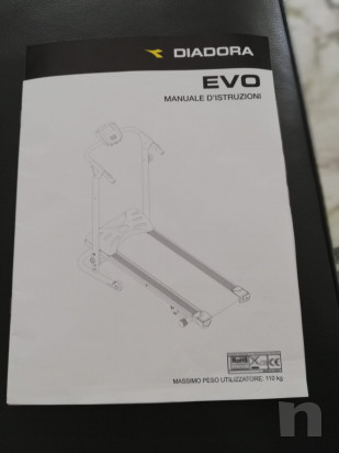 tappeto roulant magnetico EVO  foto-35564