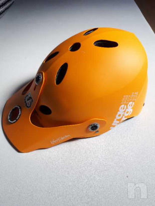 casco mountain bike freeride urge foto-35570
