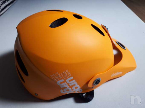 casco mountain bike freeride urge foto-35573