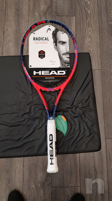 HEAD RADICAL MP foto-18463