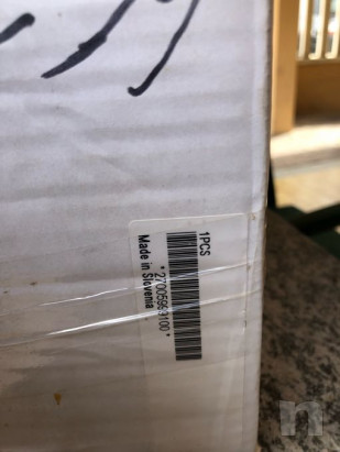 Terminale akrapovic usato 4/5 volte  foto-35590