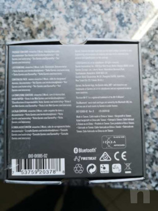 Garmin Vivoactive 3 Smartwatch GPS con Profili Sport, Sensore Cardio e Pagamento Contactless, Nero foto-35606