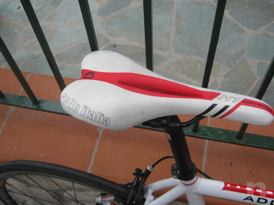 Bici da corsa cambio Campagnolo foto-35610