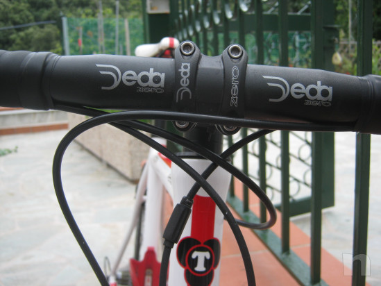 Bici da corsa cambio Campagnolo foto-35607