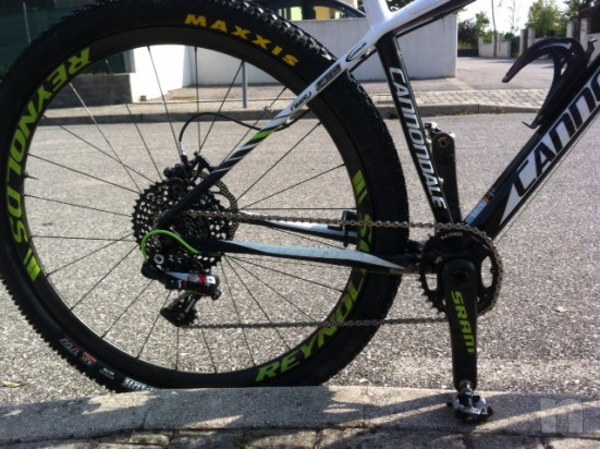 Cannondale F29 Carbon 1 anno 2013 foto-3050