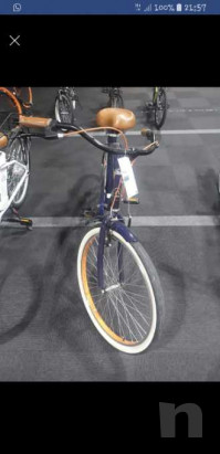 Decisamente nuova ancora imballata con cestino  foto-35624