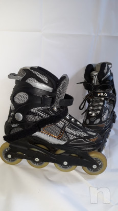 Rollerblade FILA aggancio rapido  foto-18486
