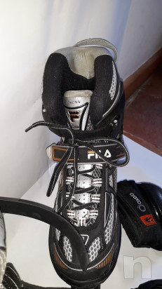 Rollerblade FILA aggancio rapido  foto-35626