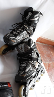 Rollerblade FILA aggancio rapido  foto-35628