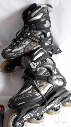 Rollerblade FILA aggancio rapido  foto-35625
