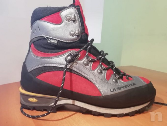 Scarponi Trango La Sportiva n.43 foto-35638