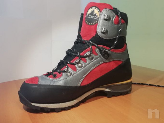 Scarponi Trango La Sportiva n.43 foto-35636