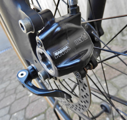 Bicicletta Cannondale da strada in Carbonio foto-35642