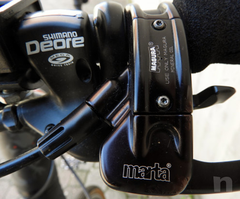 Bicicletta Cannondale da strada in Carbonio foto-35641