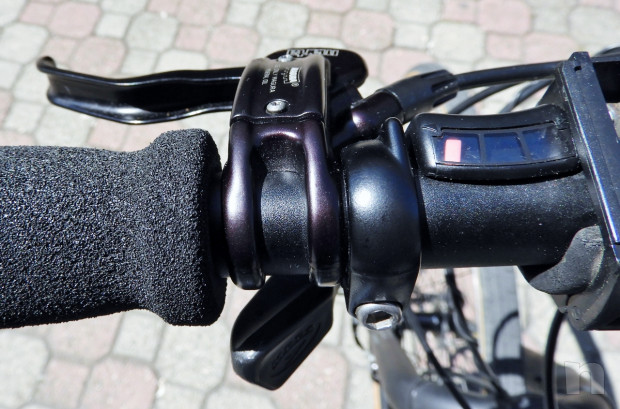 Bicicletta Cannondale da strada in Carbonio foto-35640