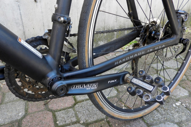 Bicicletta Cannondale da strada in Carbonio foto-35639