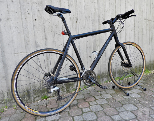 Bicicletta Cannondale da strada in Carbonio foto-18491