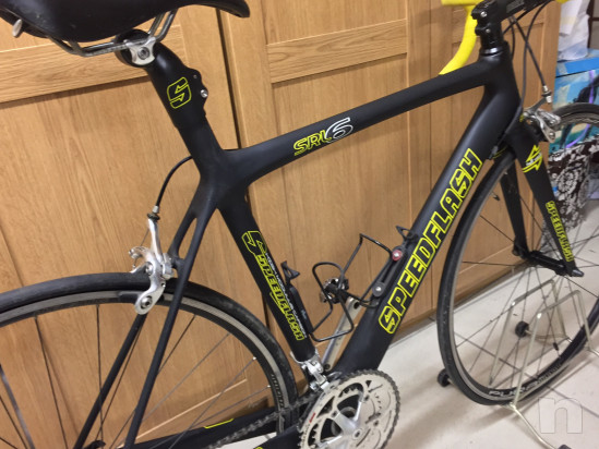 bici da corsa full carbon foto-35651