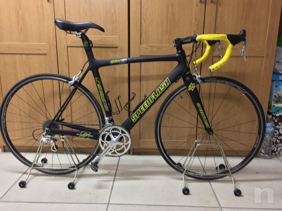 bici da corsa full carbon foto-35653