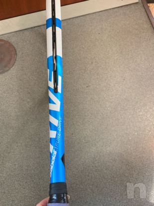 Racchetta Tennis Babolat pure drive 2018 L3 foto-35657