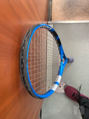 Racchetta Tennis Babolat pure drive 2018 L3 foto-35659