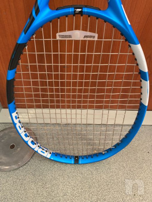 Racchetta Tennis Babolat pure drive 2018 L3 foto-35658