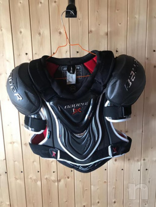 Hockey pettorina Bauer Vapor 1X foto-18512