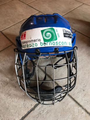 Hockey casco CCM fit lite 3DS foto-35696